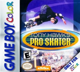 Tony Hawk's Pro Skater