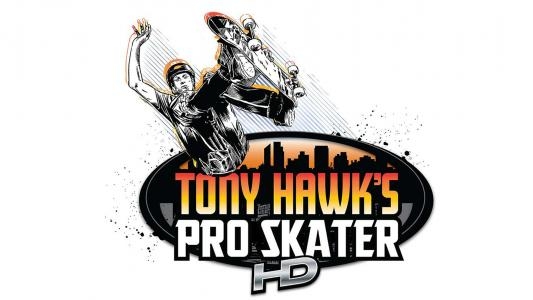 Tony Hawk's Pro Skater HD fanart