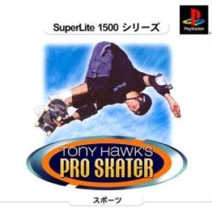 Tony Hawk's Pro Skater [SuperLite 1500 Series]