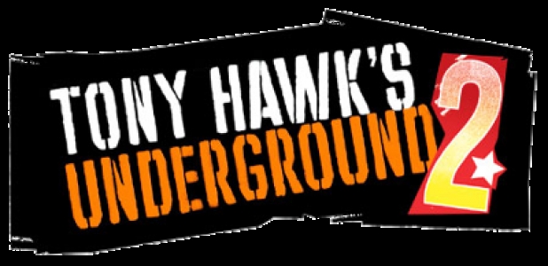 Tony Hawk's Underground 2 clearlogo