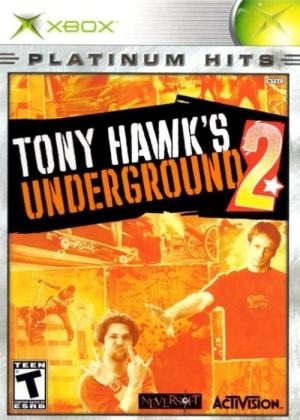 Tony Hawk's Underground 2 [Platinum Hits]