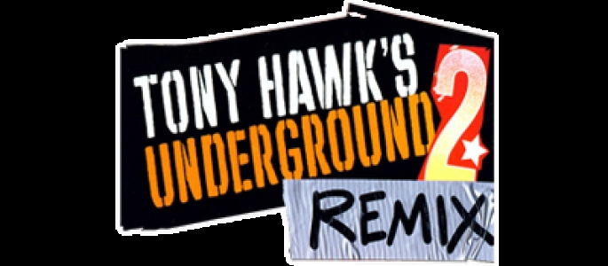 Tony Hawk's Underground 2 Remix (PSP Essentials) clearlogo