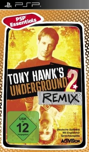 Tony Hawk's Underground 2 Remix (PSP Essentials)