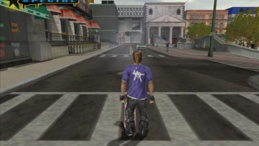 Tony Hawk's Underground 2 screenshot