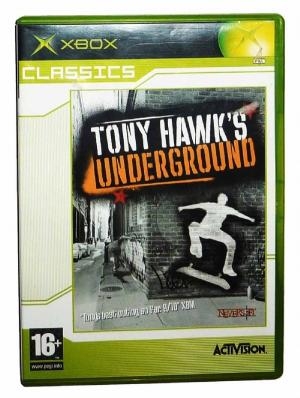 Tony Hawk's Underground (Classics)