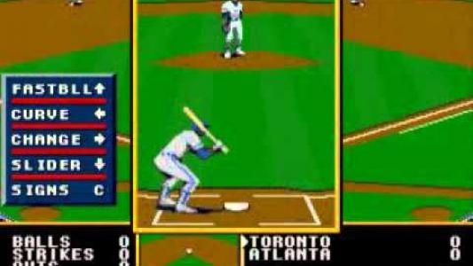 Tony La Russa Baseball screenshot