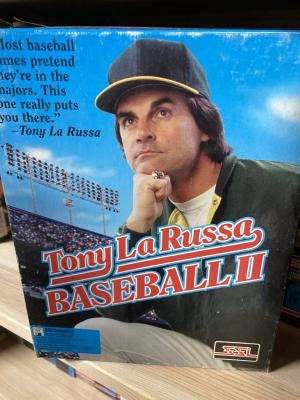 Tony LaRussa Baseball II