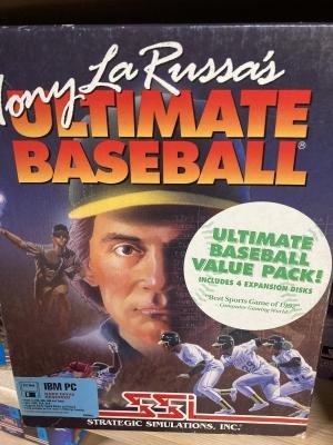 Tony LaRussa Ultimate Baseball