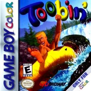 Toobin'