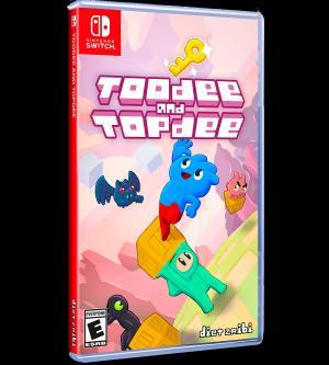 Toodee and Topdee