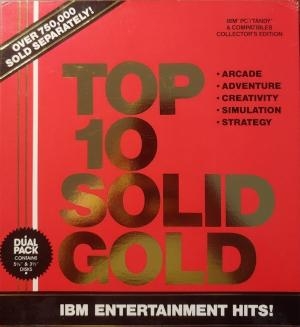 Top 10 Solid Gold