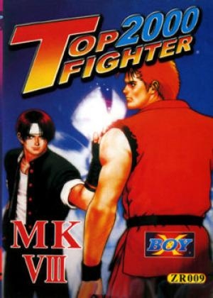 Top Fighter 2000