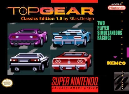 Top Gear - Classics Edition