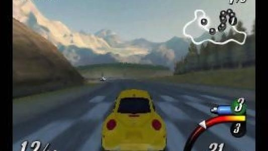 Top Gear Overdrive screenshot