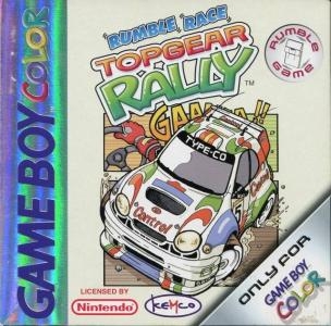 Top Gear Rally (PAL)