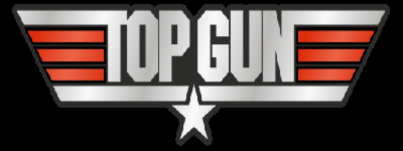 Top Gun clearlogo