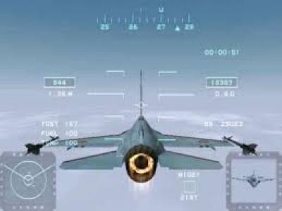 Top Gun: Combat Zones screenshot