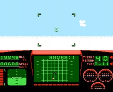 Top Gun screenshot