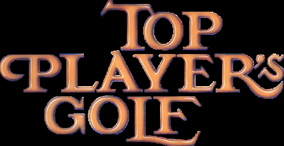 Top Player's Golf clearlogo