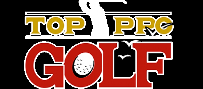 Top Pro Golf clearlogo