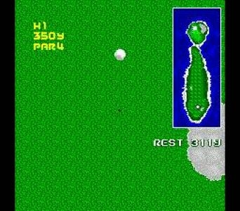 Top Pro Golf screenshot