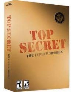 Top Secret the Cypher Mission