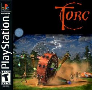 Torc: Legend of the Ogre Crown