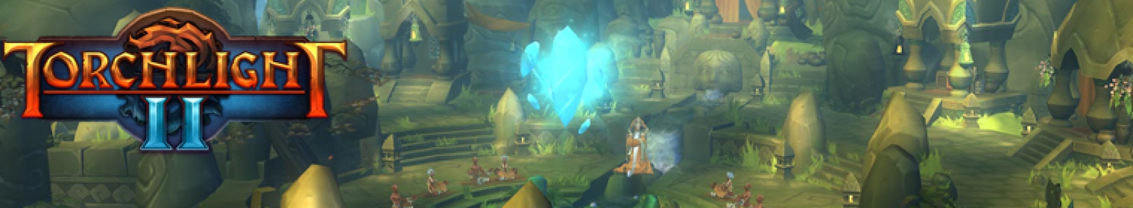 Torchlight II banner