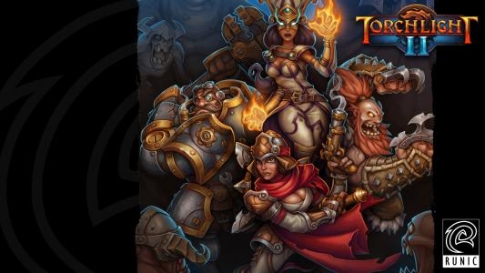 Torchlight II fanart