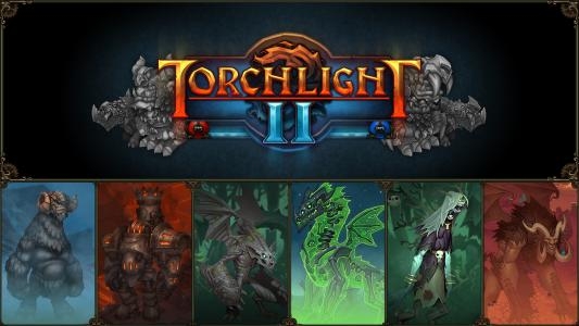 Torchlight II fanart