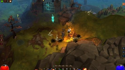 Torchlight II screenshot