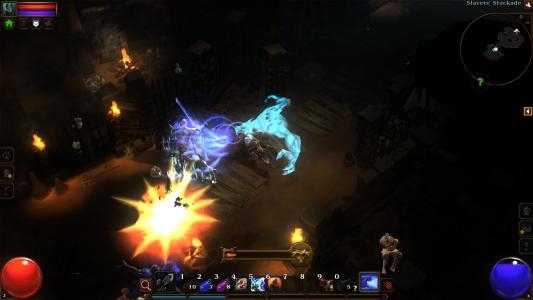 Torchlight II screenshot