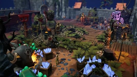 Torchlight III screenshot