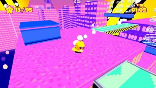 Toree 3D screenshot