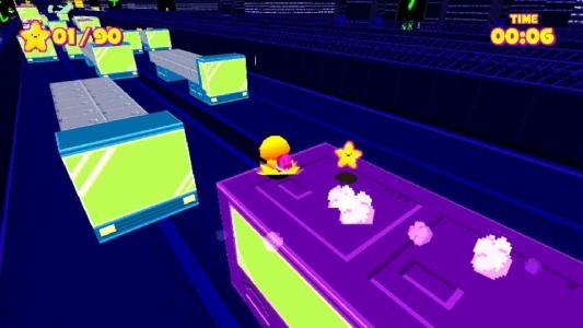 Toree 3D screenshot