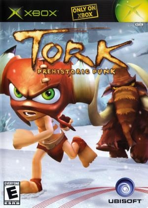 Tork: Prehistoric Punk