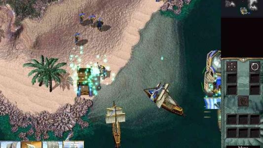 Total Annihilation: Kingdoms screenshot