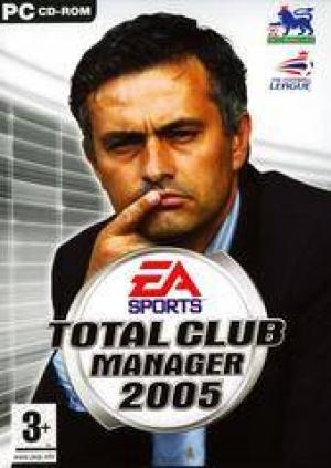 Total Club Manager 2005