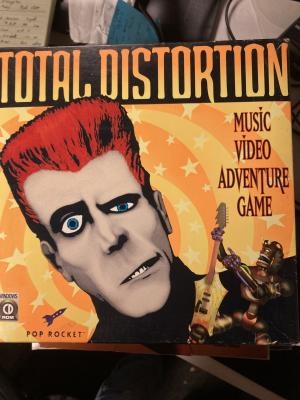 Total Distortion