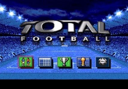 Total football