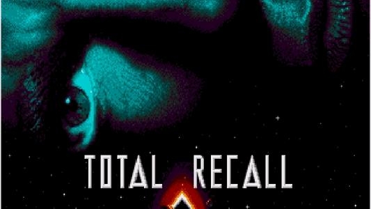 Total Recall titlescreen