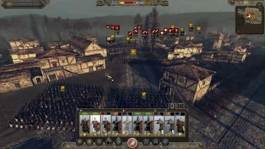 Total War: Attila screenshot