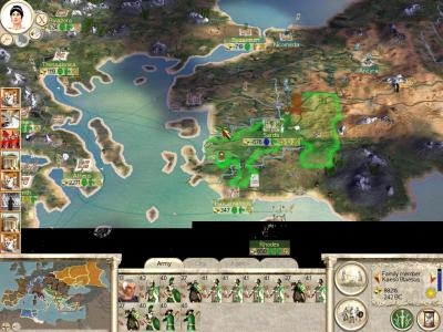 Total War: Attila screenshot