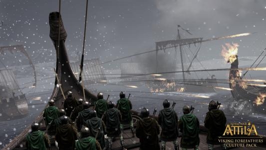 Total War: Attila screenshot