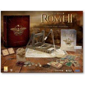 Total War Rome II Collector's Edition