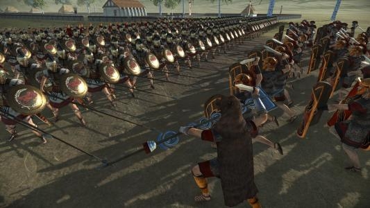 Total War: ROME REMASTERED screenshot