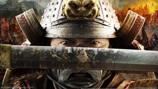 Total War: Shogun 2 fanart