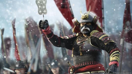 Total War: Shogun 2 fanart