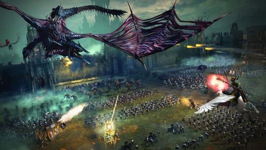 Total War: Warhammer screenshot