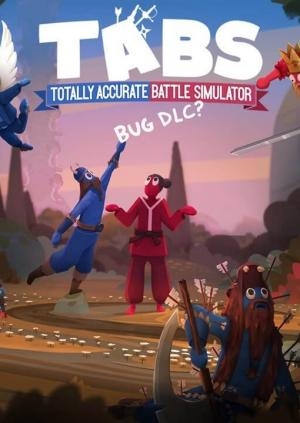 Totally Accurate Battle Simulator - BUG DLC